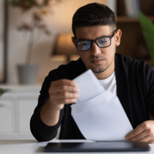 Rupture de contrat